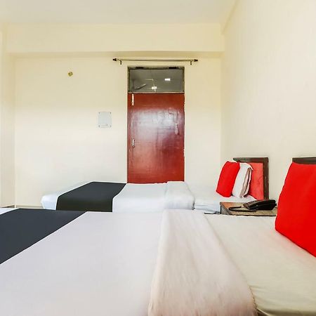 ホテルCapital O 60233 Brij Ki Rasoi Deluxe ラクナウ エクステリア 写真